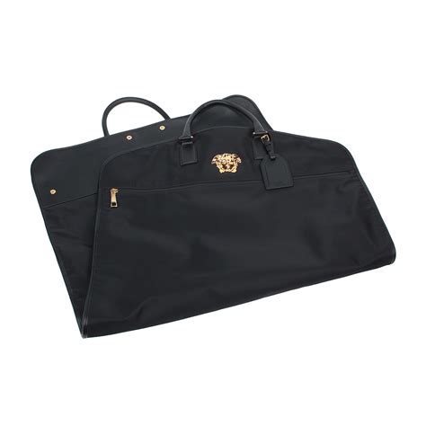 versace garment bag|versace bags for women.